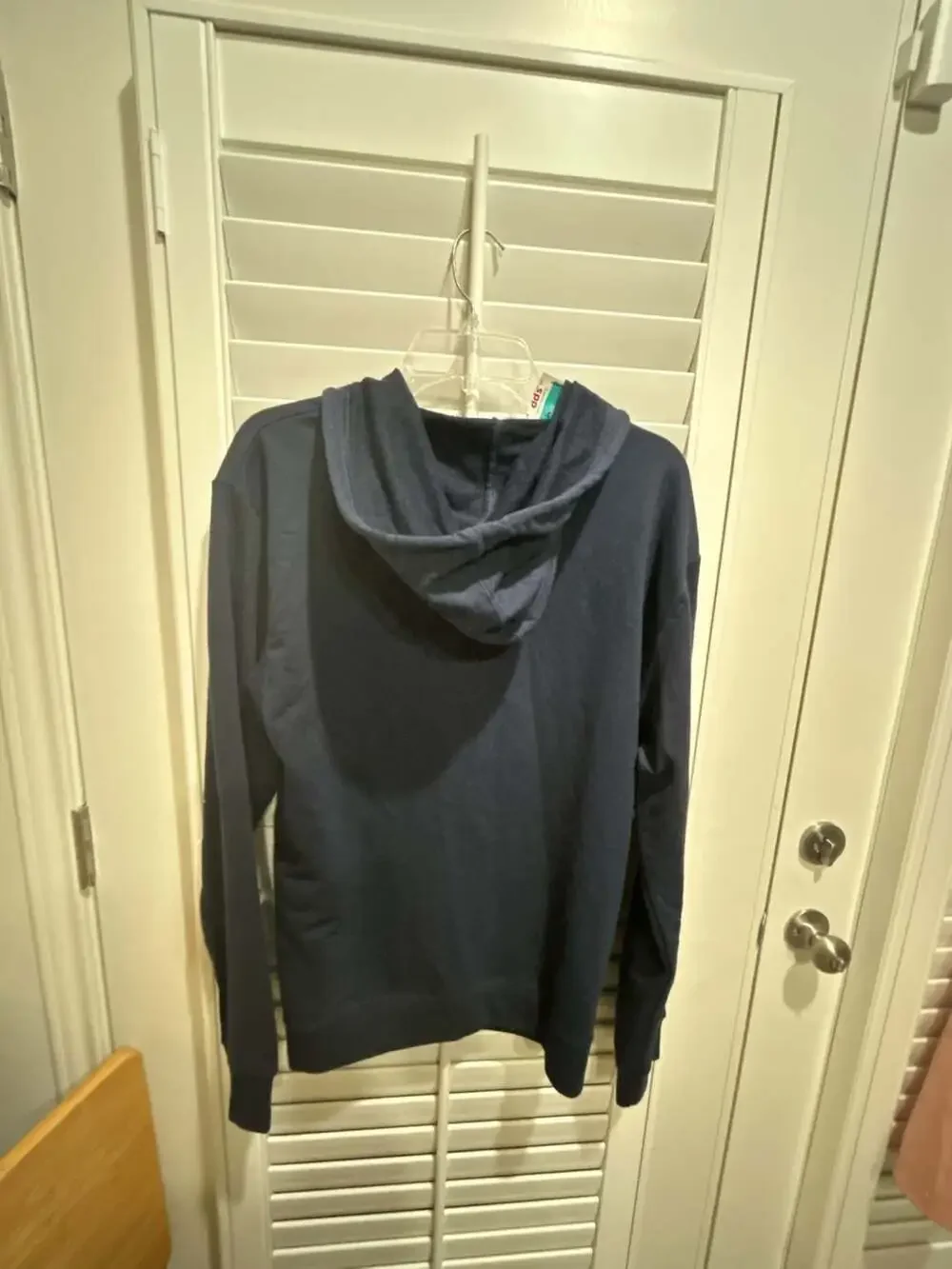 Delta Fleece navy blue